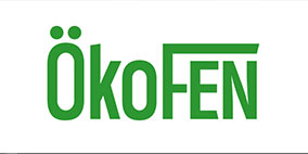 logo der Firma Ökofen